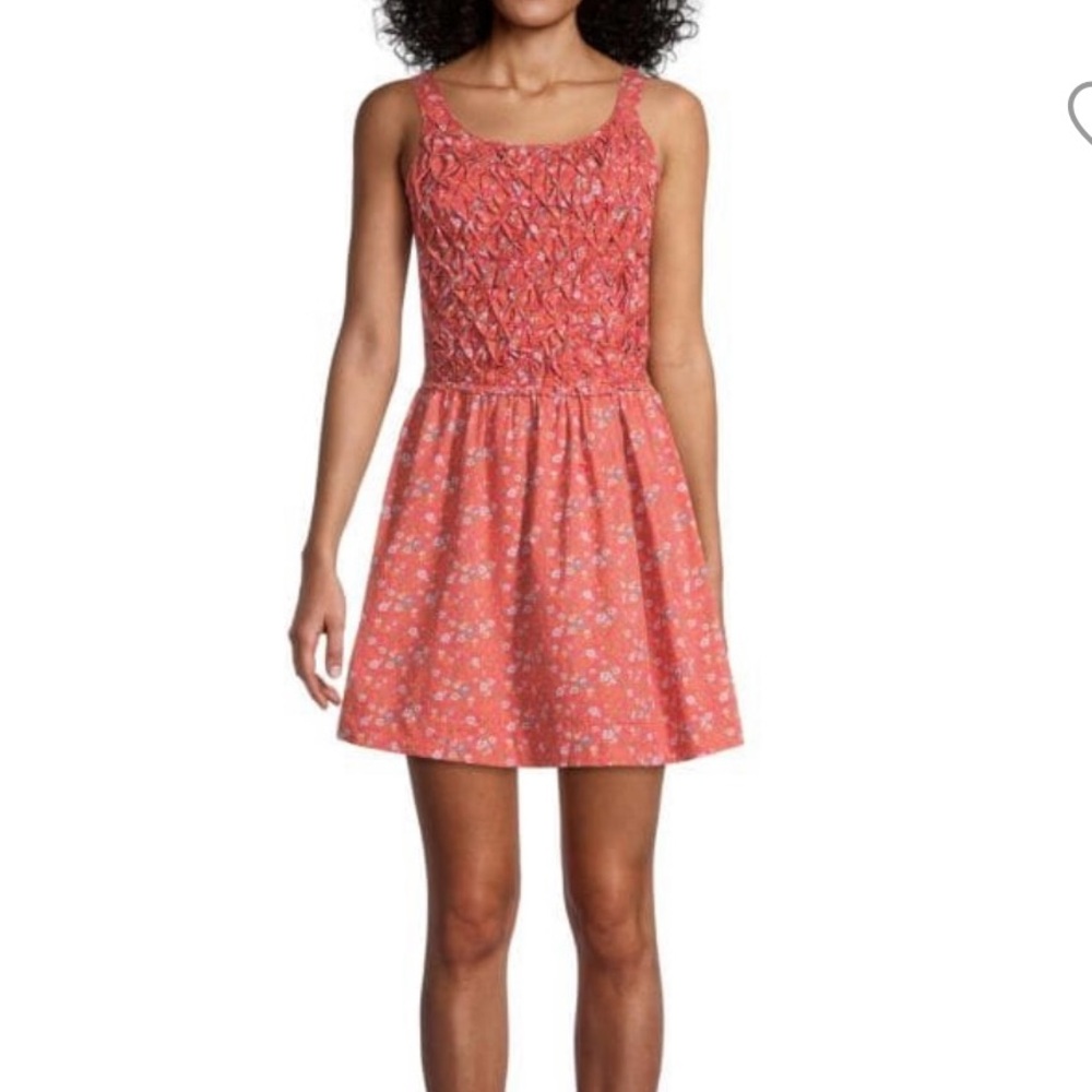 FREE PEOPLE
Petunia Mini Fit-&-Flare Dress Size:M *NWT*